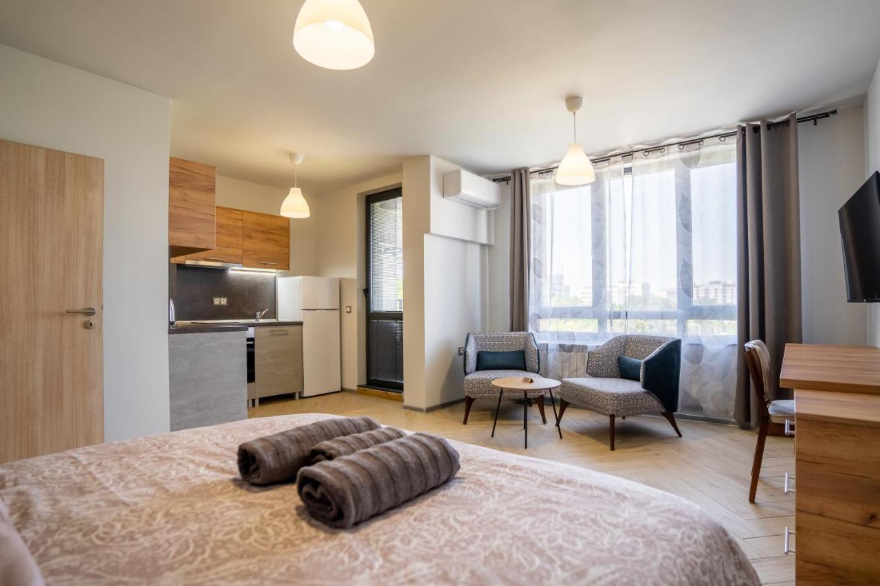 Amarant Aparts Aparthotel