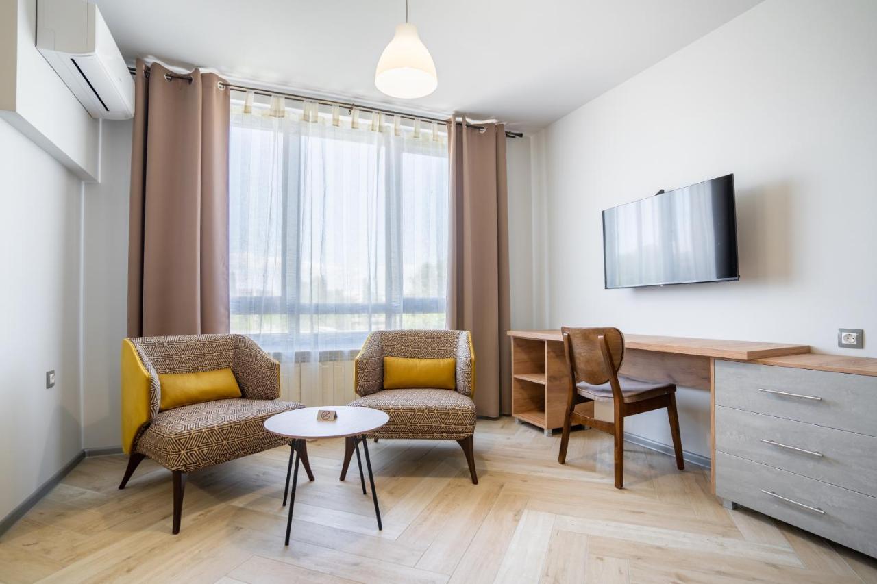 Amarant Aparts Aparthotel *