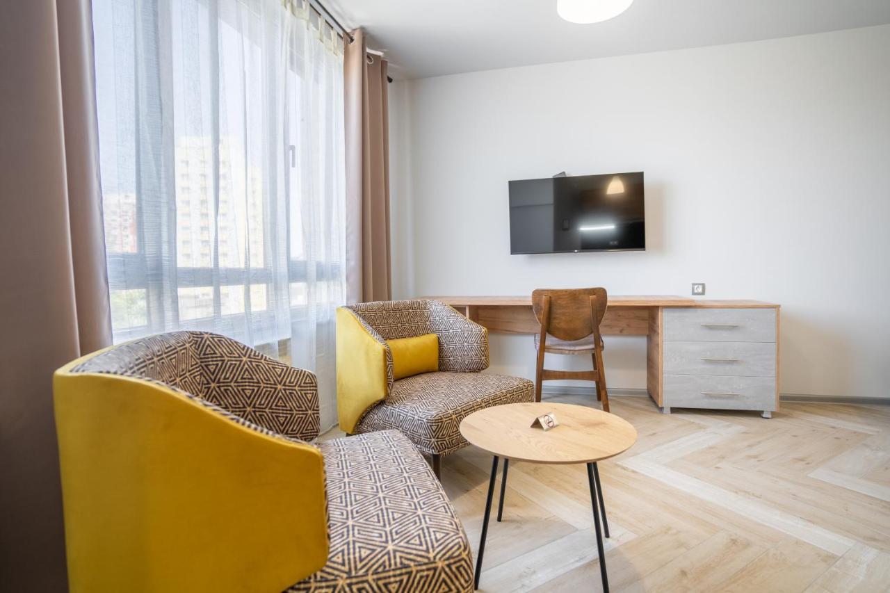 Aparthotel Amarant Aparts
